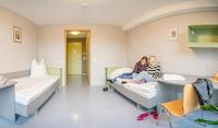 Schülerwohnheim Zimmer